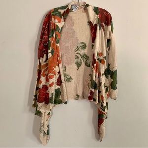 Tabitha by Anthropologie xs cardigan